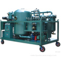 Vacuum Transformer Oil Filtration Machine with Double Stages